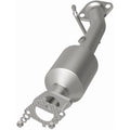 Magnaflow auto part installed view