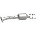 Magnaflow auto part close-up