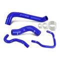 Mishimoto blue auto part