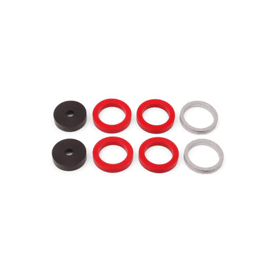BMR Suspension black auto part