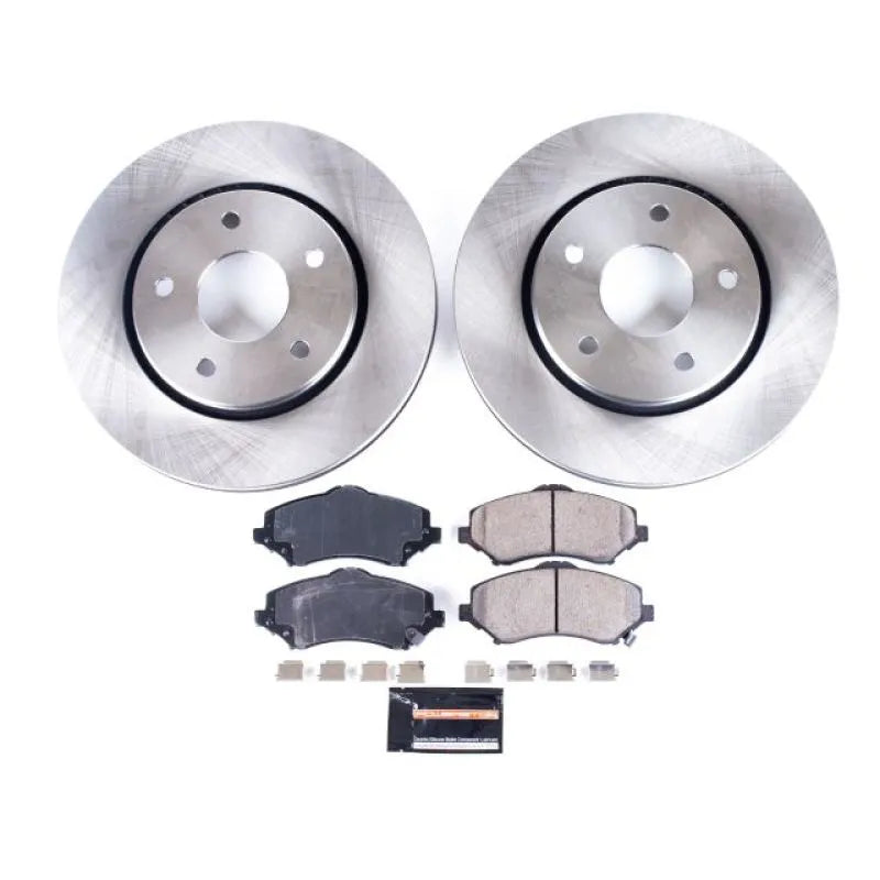 PowerStop auto part
