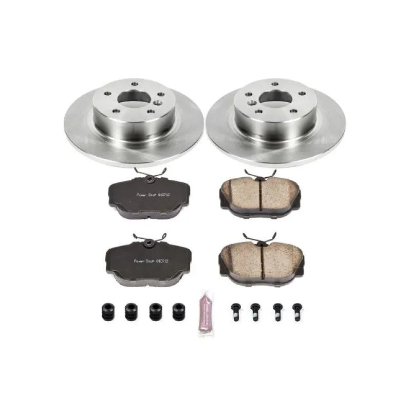 PowerStop auto part