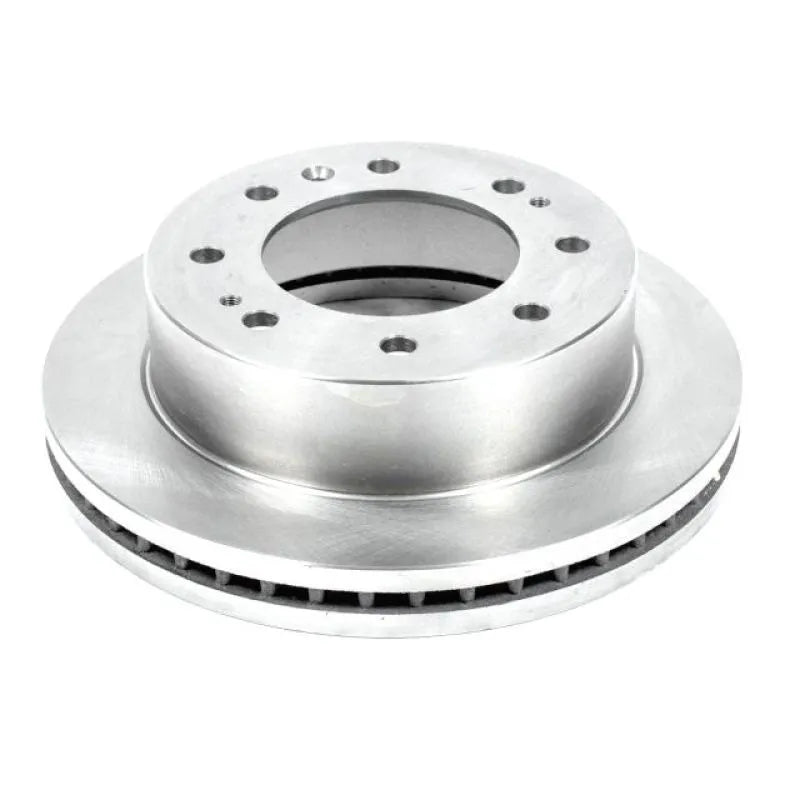 PowerStop silver auto part