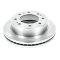 PowerStop silver auto part