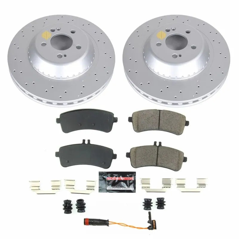 PowerStop auto part
