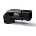 Putco auto part installed view