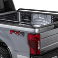 Putco black auto part
