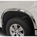 Putco fender flares