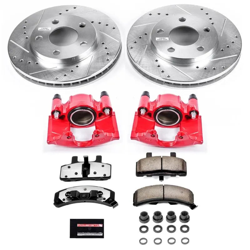 PowerStop auto part