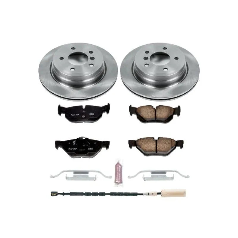 PowerStop auto part