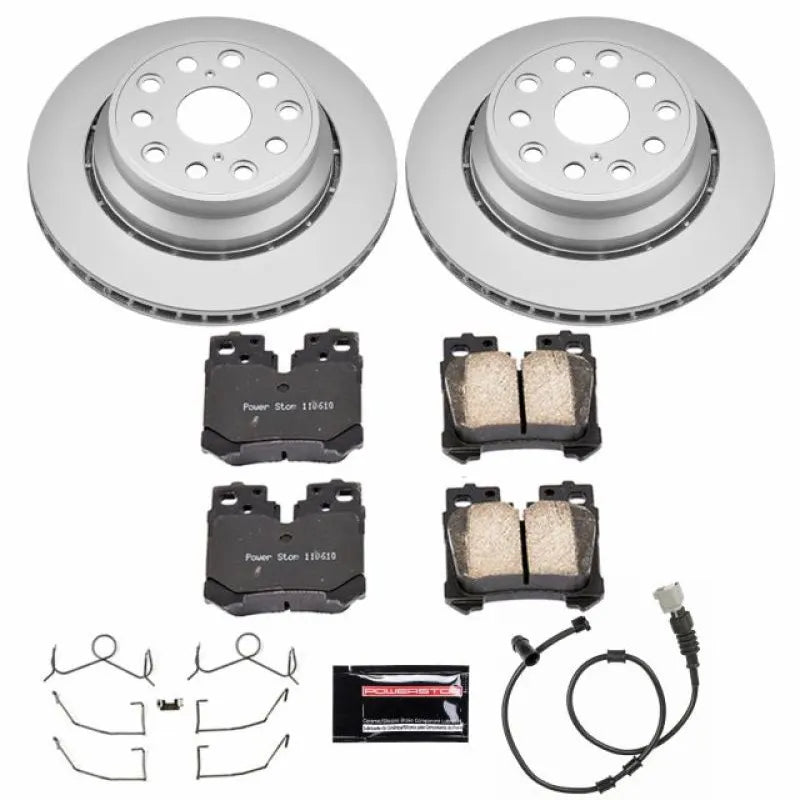 PowerStop auto part