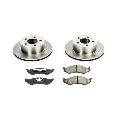PowerStop auto part