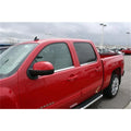 Putco auto part installed view
