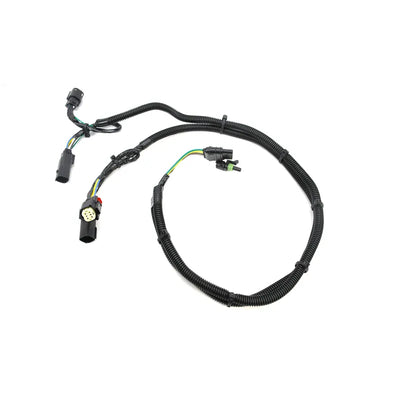Putco red auto part