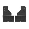 Putco auto part close-up