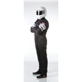 Racequip black auto part