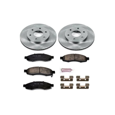 PowerStop auto part