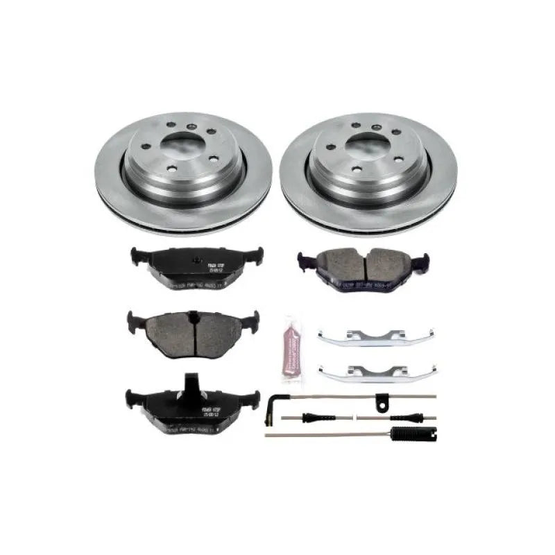 PowerStop auto part