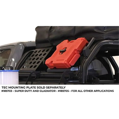 Putco roof rack