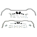 Whiteline auto part installed view