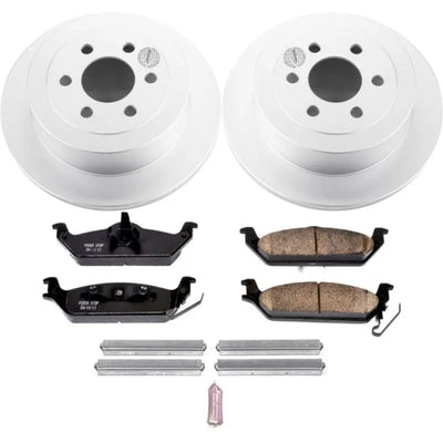 PowerStop auto part