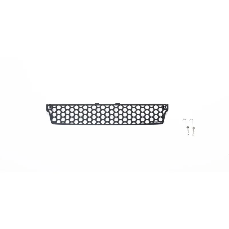 Putco black bumper