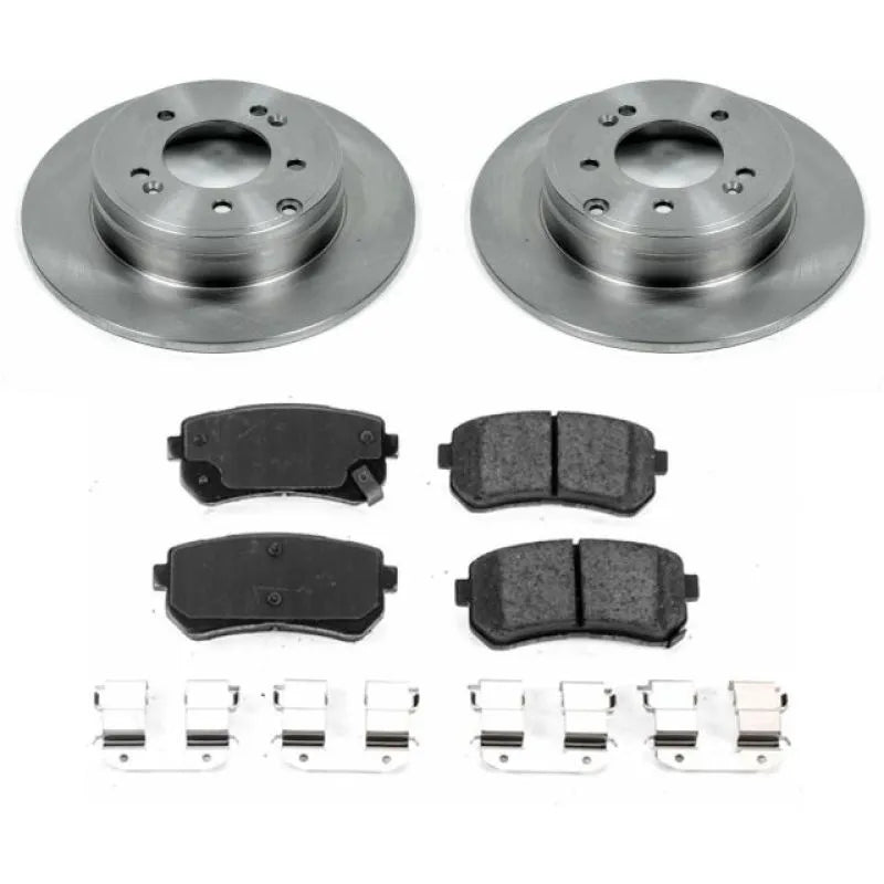 PowerStop auto part