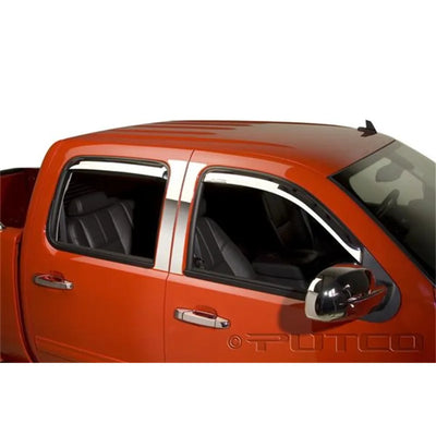 Putco silver auto part