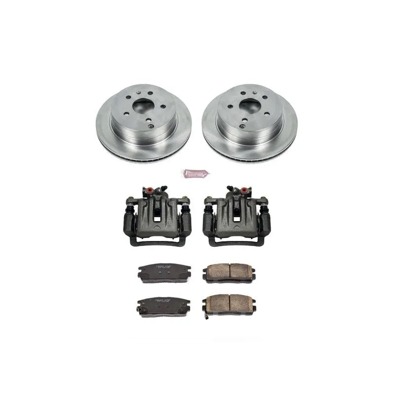 PowerStop auto part