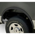 Putco fender flares