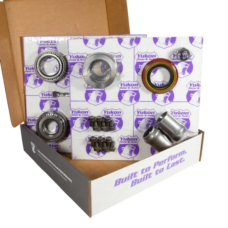 Yukon Gear & Axle auto part