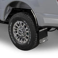 Putco auto part installed view