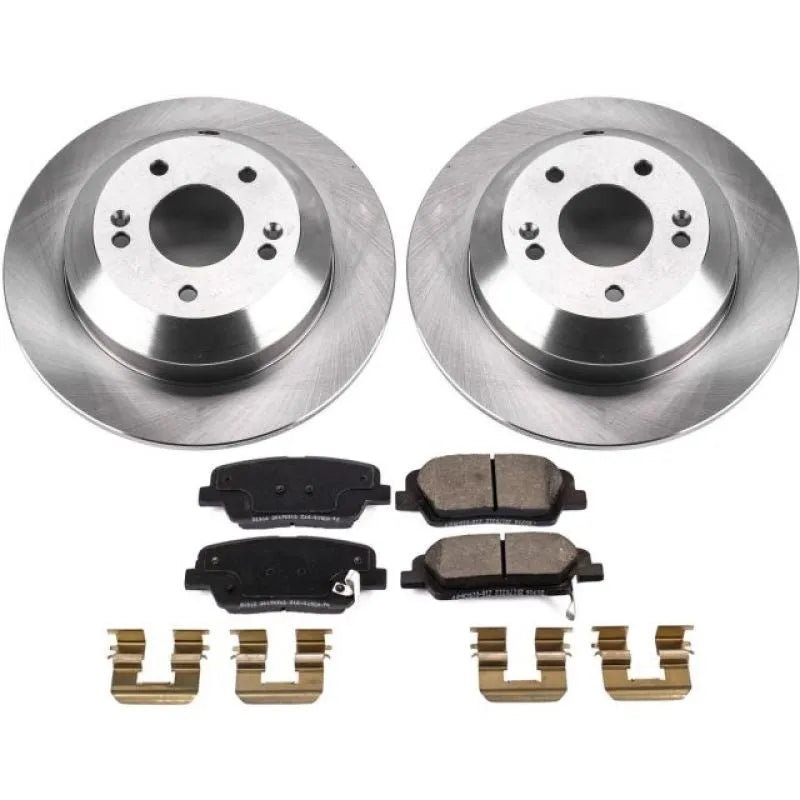 PowerStop auto part