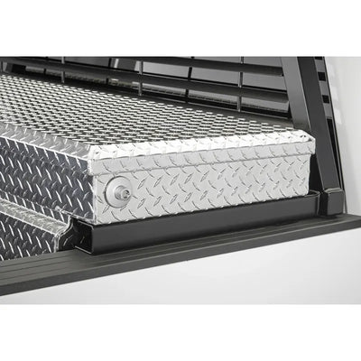 Backrack black roof rack