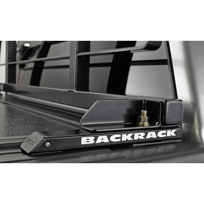 Backrack black roof rack