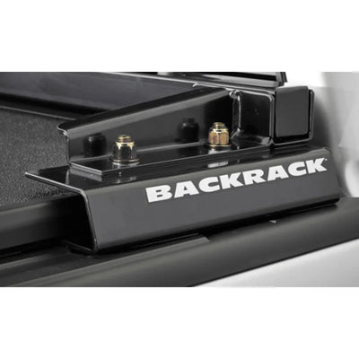 Backrack black roof rack