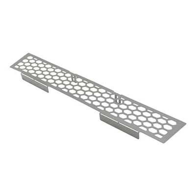 Putco polished bumper