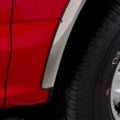 Putco fender flares