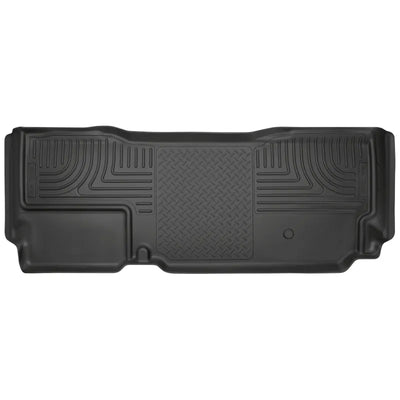 Husky Liners black floor liners