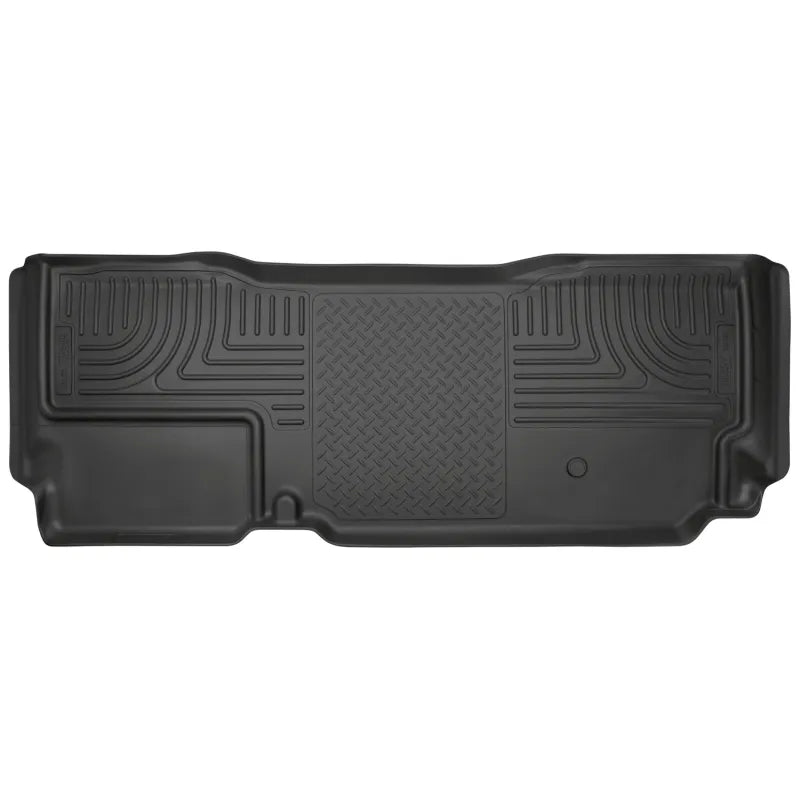 Husky Liners black floor liners