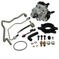 BD Diesel silver auto part