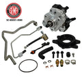 BD Diesel auto part installed view