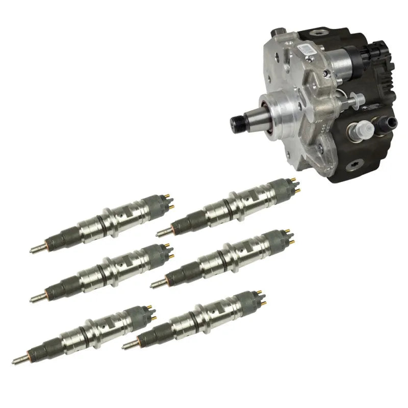 BD Diesel auto part