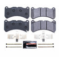 PowerStop roof rack detail