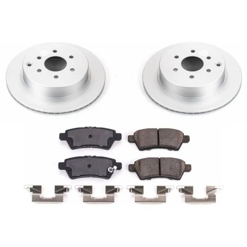 PowerStop auto part