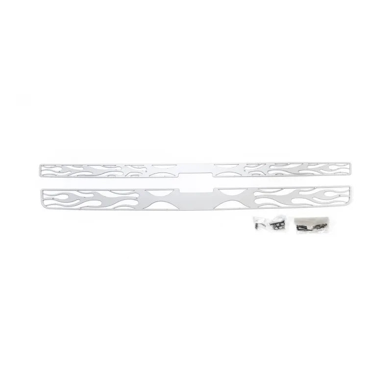 Putco silver auto part