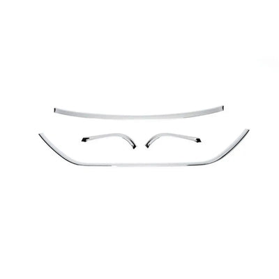 Putco chrome auto part