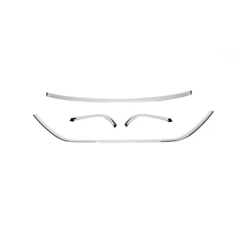 Putco chrome auto part