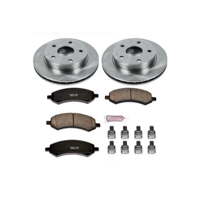 PowerStop auto part