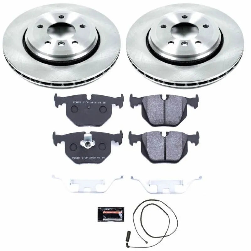 PowerStop roof rack